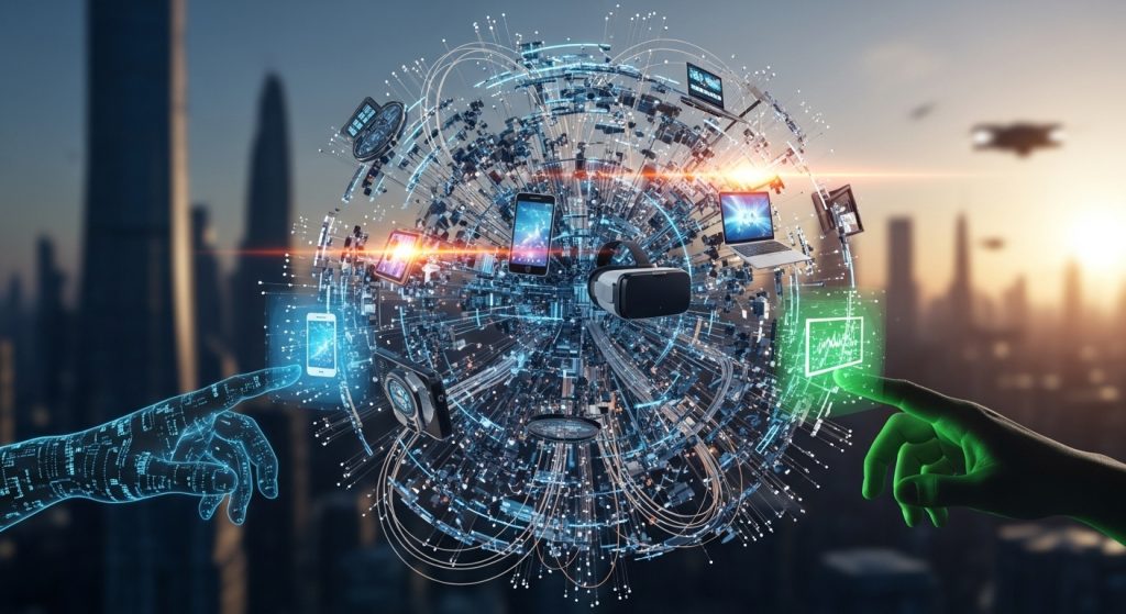 Technology in Evolution: How Innovation Is Reshaping Our Routines