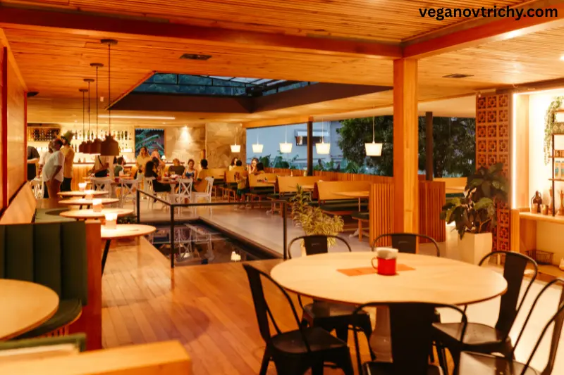17 types of restaurants that often have vegan options