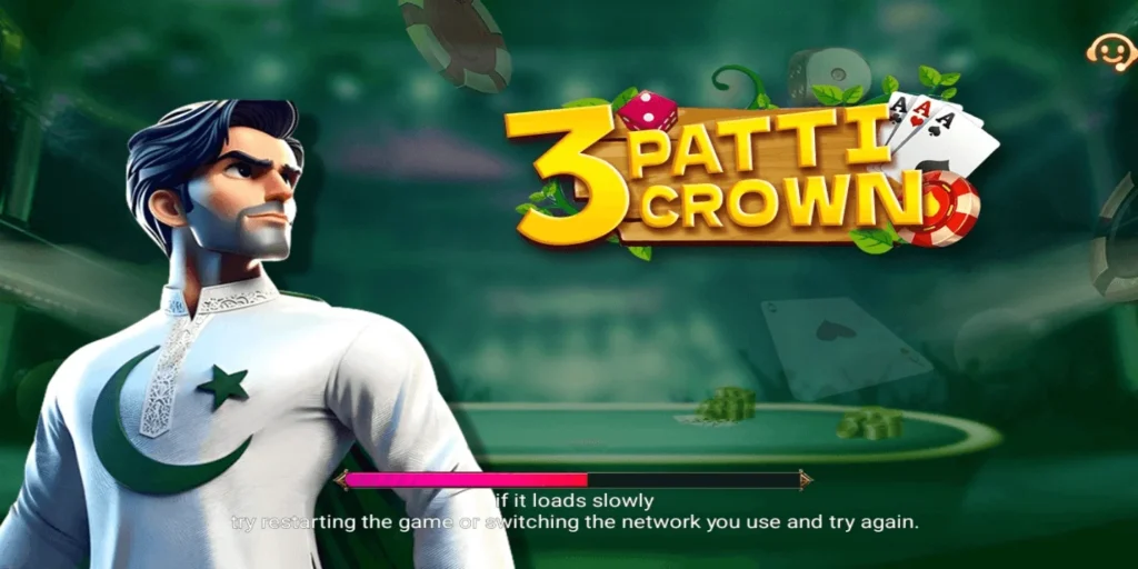 3 Patti Crown Pakistani Game Download for Android 2026