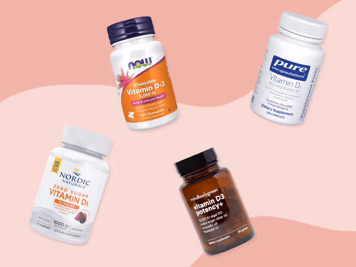 Understanding Vitamin D: Daily Intake, Forms, and Smart Choices
