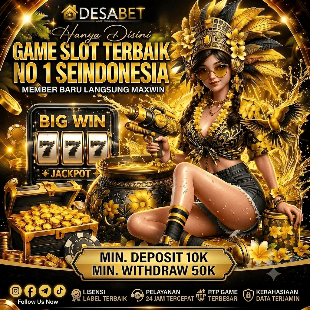 Slot 5K: Pilihan Permainan Slot dengan Modal Terjangkau