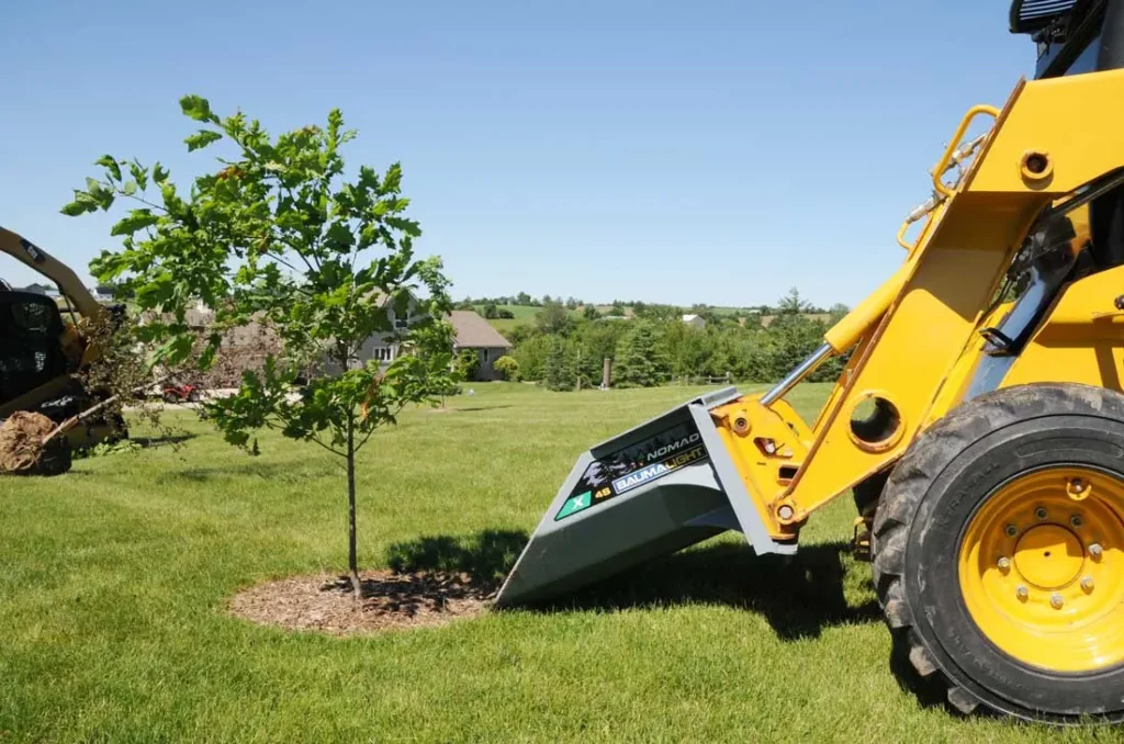 Skid Steer Tree Scoop: Engineering Principles for Efficient Landscaping and Nursery OperationsAmerican Context: Spring Planting and Landscaping Demand