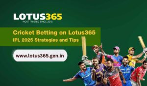 How Lotus365 Is Changing the Online Cricket Exchange Experience in India
