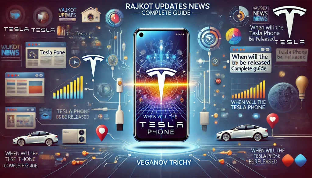 Rajkot Updates News:When Will The Tesla Phone Be Released - Complete Guide - Veganov Trichy