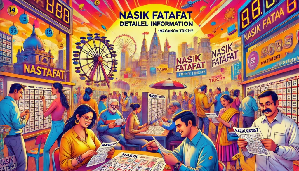 Nasik Fatafat - Detailed Information - Veganov Trichy