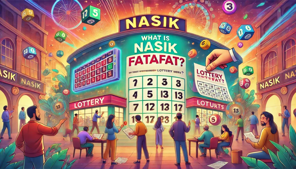 What is Nasik Fatafat?