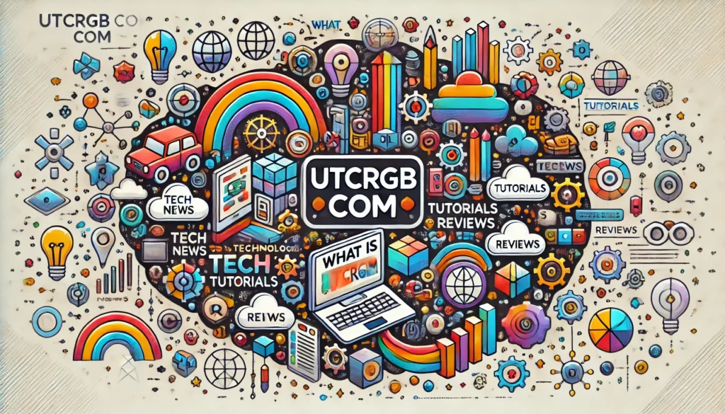 What is utcrgb com?