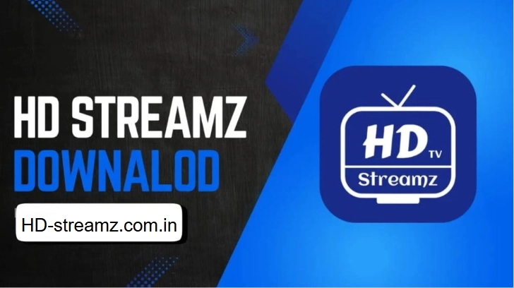 HD Streamz: Your One-Stop App for Live TV & Sports