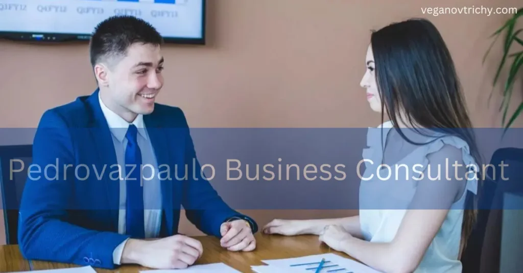 Pedrovazpaulo Business Consultant