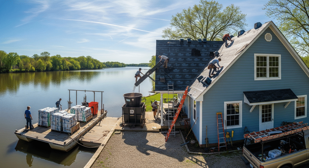 Roof Replacement