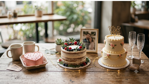 From First Dates to Forever Memories: Cakes That Celebrate Love