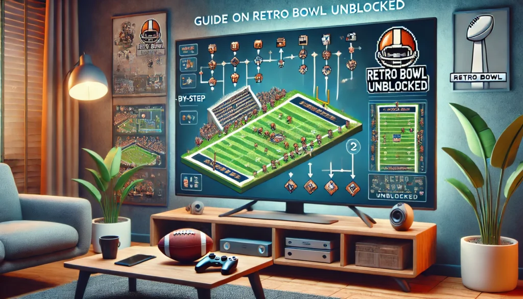 Step-by-Step Guide on Playing Retro Bowl Unblocked