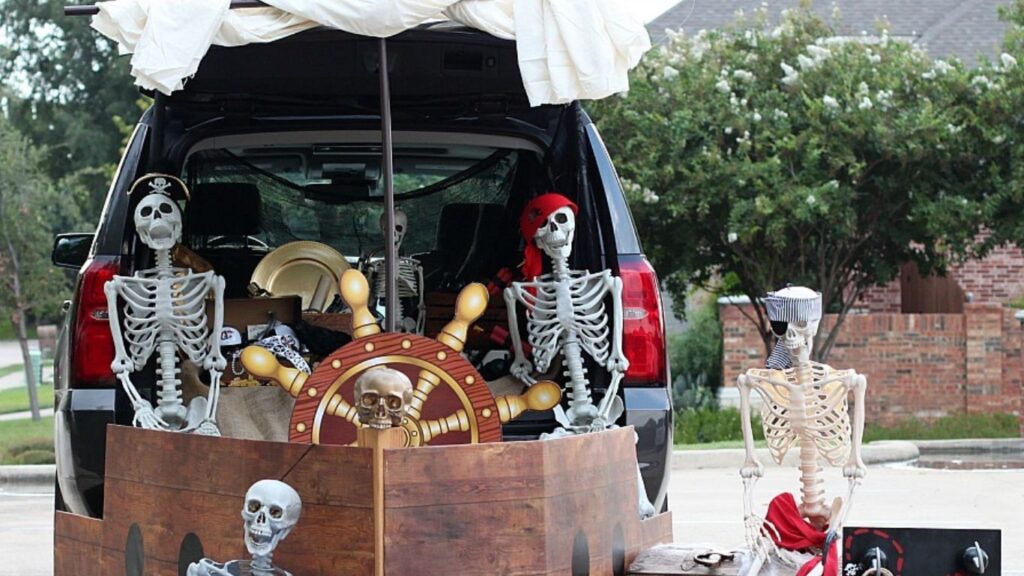 Trunk or Treat Ideas: Fun and Creative Themes for an Unforgettable Event