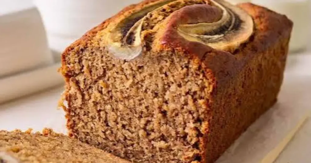 Vegan Banana Bread: Easy, Moist, and Delicious Homemade Recipe Untitled design - 2026-10-17T125107.344