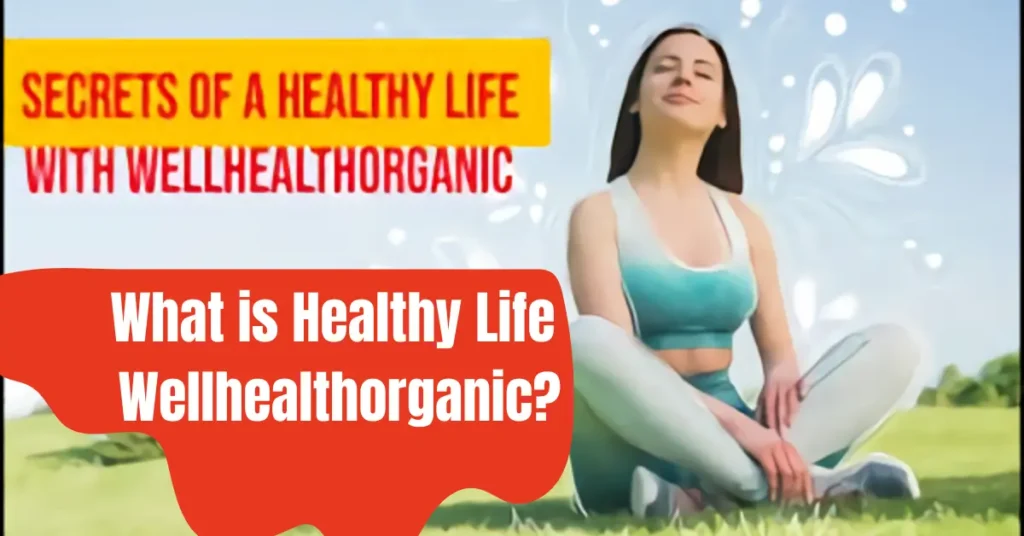 What is Healthy Life Wellhealthorganic?