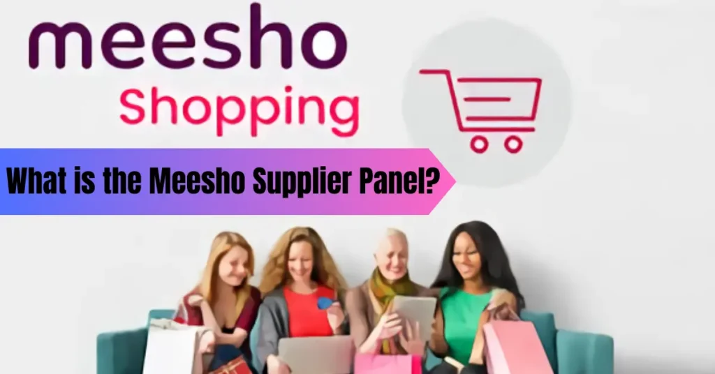 Meesho Supplier Panel