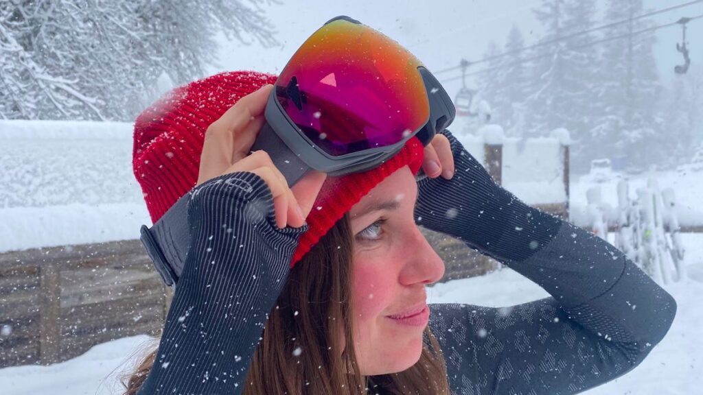 How To Protect Your Eyes from Snow Blindness at High Altitude