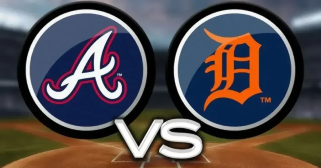 atlanta braves vs. detroit tigers tickets