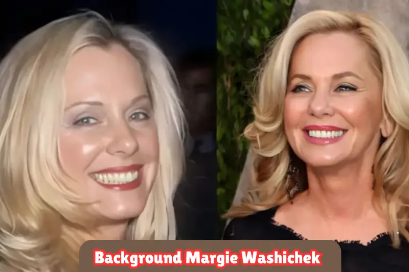 background margie washichek