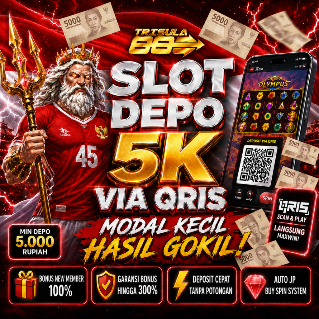 Slot 5K dan Slot QRIS 5K: Kemudahan Akses dengan Modal Kecil