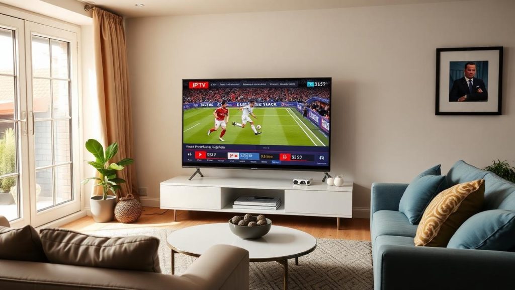 IPTV UK BT Sport 2026: A Consumer-Focused Look at Sports Streaming Through IPTV