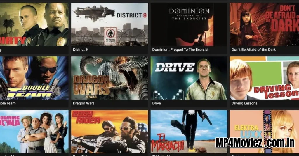 best movie site for free downloads