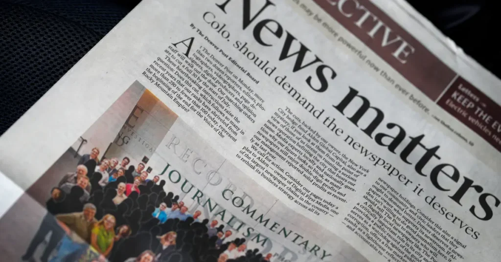 comprehensive news insights and investigative journalism
