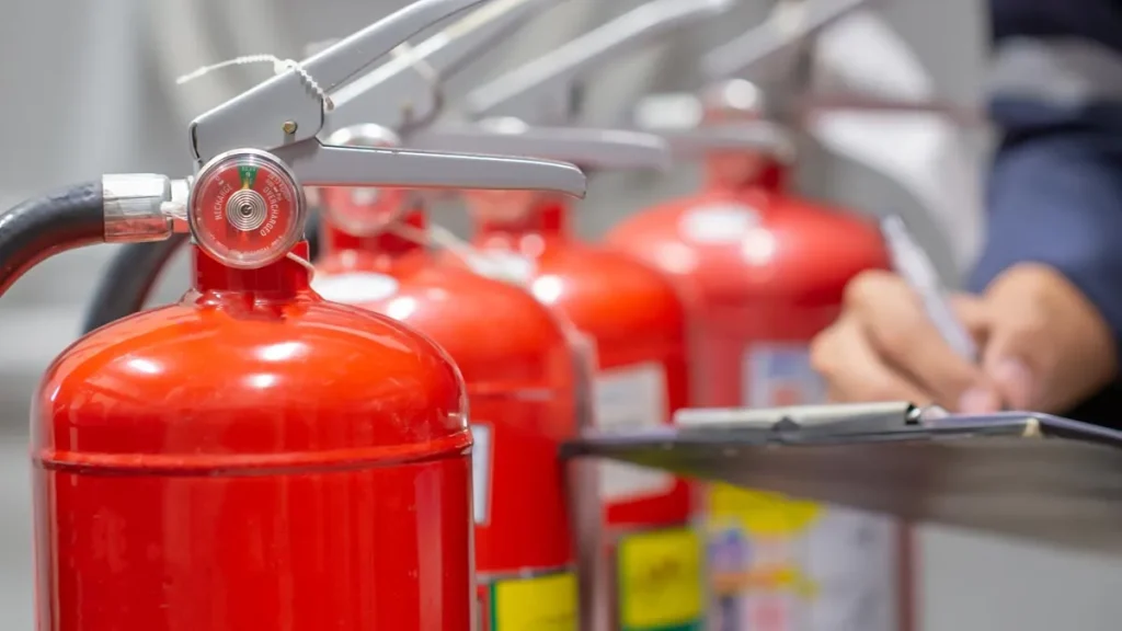 Fire Safety in Construction: What Contractors Must Know to Prevent Losses and Claims Fire Safety in Construction