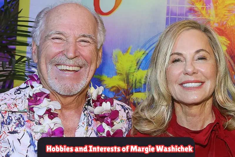 hobbies and interests of margie washichek