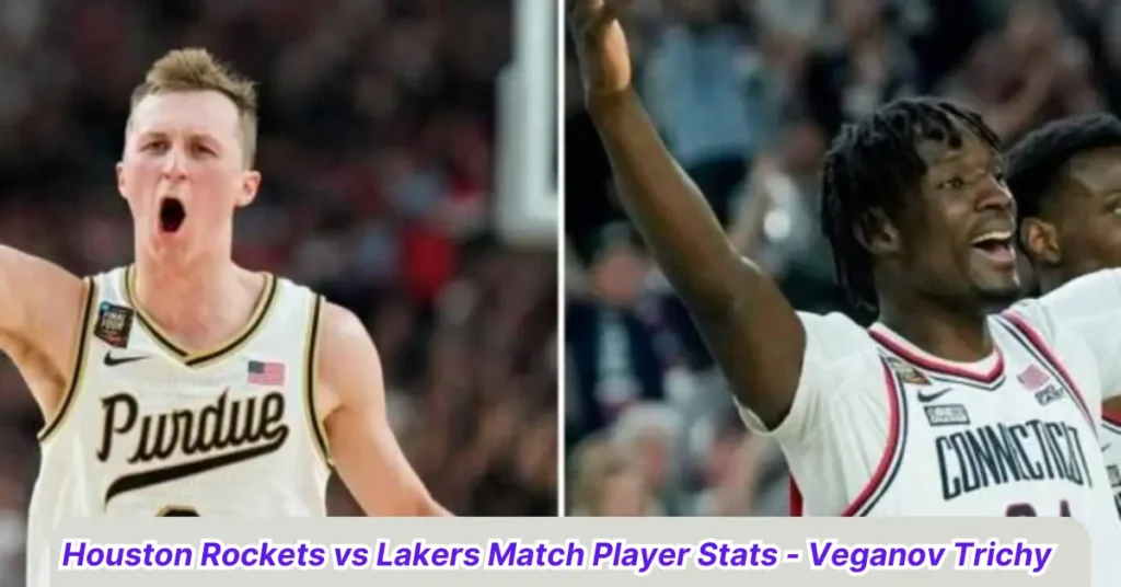 houston rockets vs lakers match player stats - veganov trichy