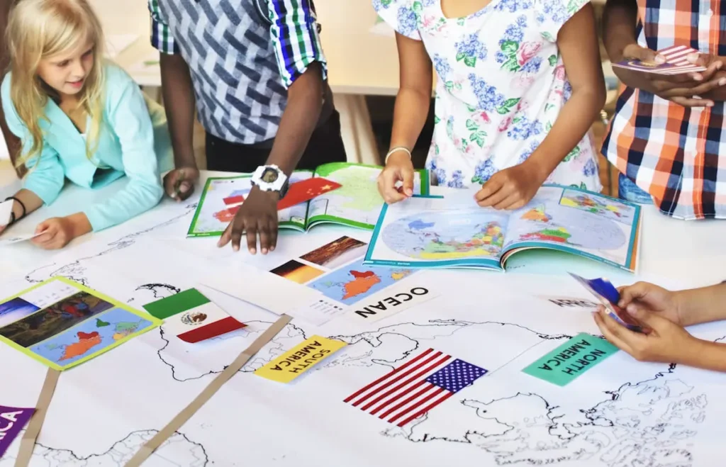 how does teachhub support interdisciplinary learning