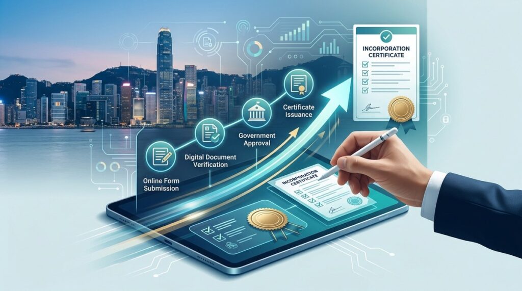 How to Register a Company in Hong Kong Without Unnecessary Delays