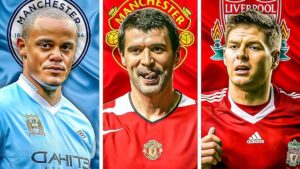Football Legend History Exploring Famous Captains and Championship Journeys