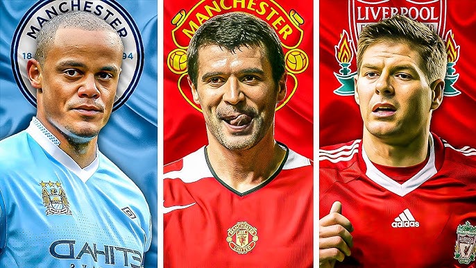 Football Legend History Exploring Famous Captains and Championship Journeys