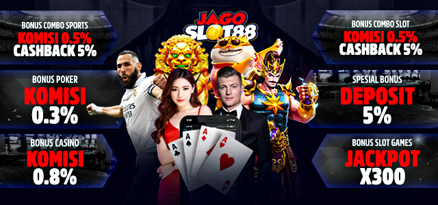 Jagoslot88: A Complete Exploration of Online Slot Gaming in the Digital Era