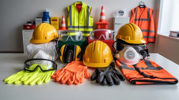 What Is PPE in Construction Safety?