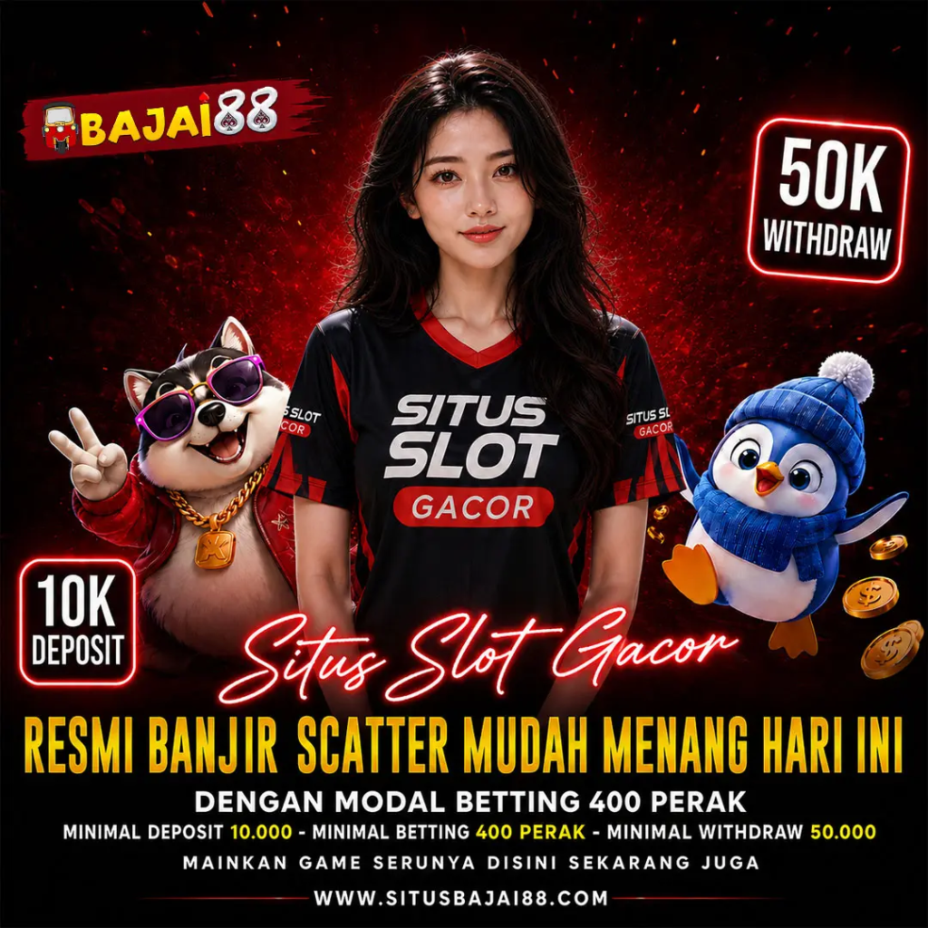 Game Slot88 Paling Gampang Menang di Kakekslot, Siap-Siap Banjir Scatter!