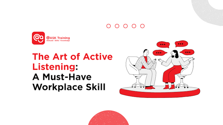 Why Active Listening Is a Core Workplace Skill