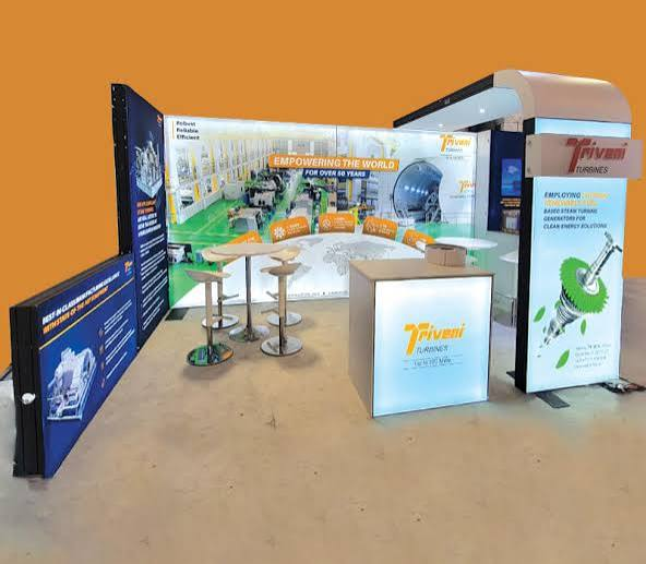 Exhibition Stand Builders Dubai: Creating Impactful Displays That Drive Business Success