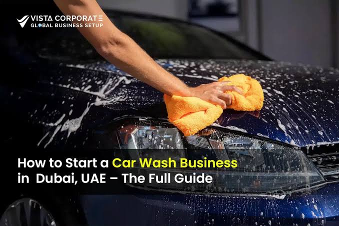 The Role of Eco-Friendly Methods in Dubai’s Best Car Wash Services