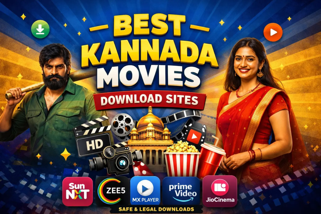 Isaimini Kannada: Everything You Need to Know About Kannada Movies and Legal Streaming Options