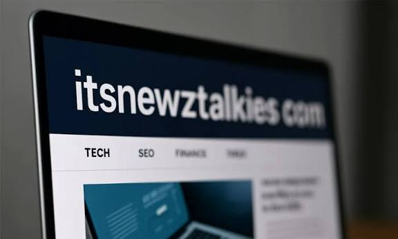 ItsNewzTalkies Com: Features, Content, Safety and Complete Review
