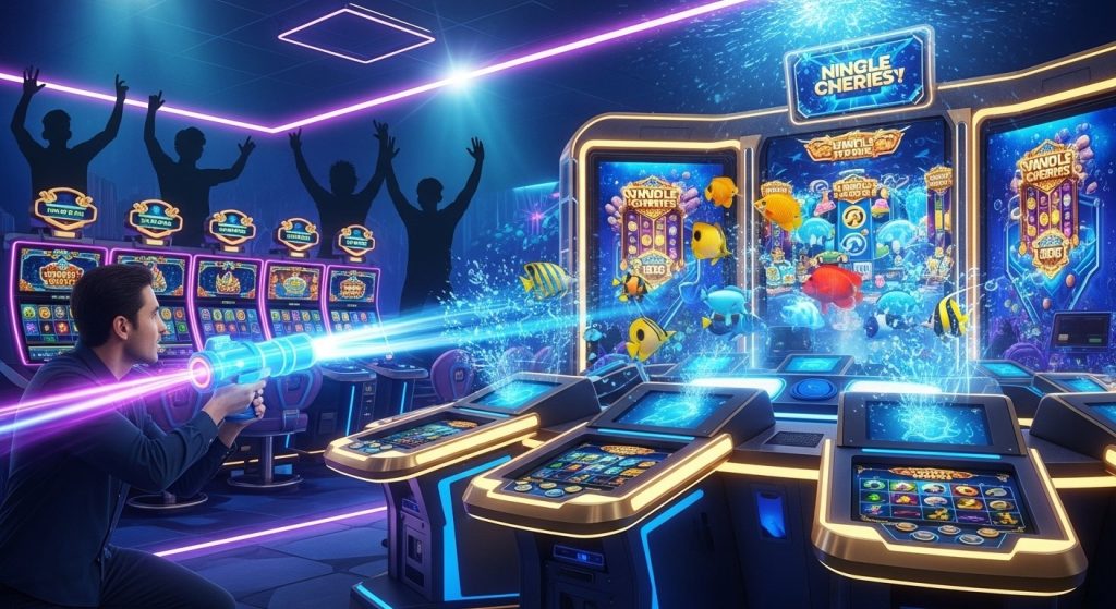 Khám Phá Trò Chơi Bắn Cá OXBET – Đỉnh Cao Giải Trí Trực Tuyến Đầy Hứng Khởi và Cơ Hội Chiến Thắng Lớn