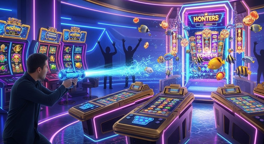 Khám Phá Trò Chơi Bắn Cá OXBET - Đỉnh Cao Giải Trí Trực Tuyến Đầy Hứng Khởi và Cơ Hội Chiến Thắng Lớn