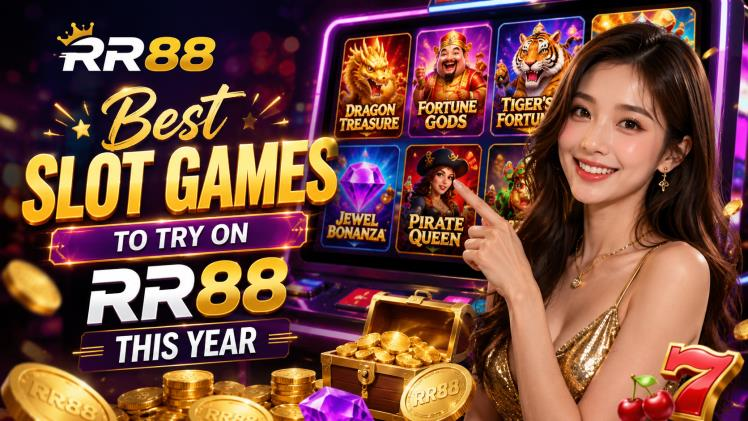 Top Casino Games Available on RR88 for Every Skill Level