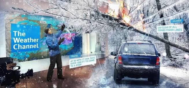 How Weather Systems Make Virtual Worlds Feel More Realistic