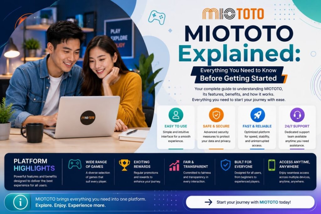Miototo Explained: Everything You Need to Know Before Getting Started