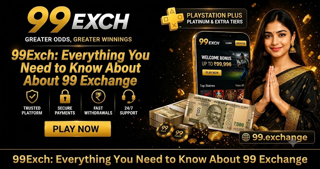 99Exch: Everything You Need to Know About 99 Exchange