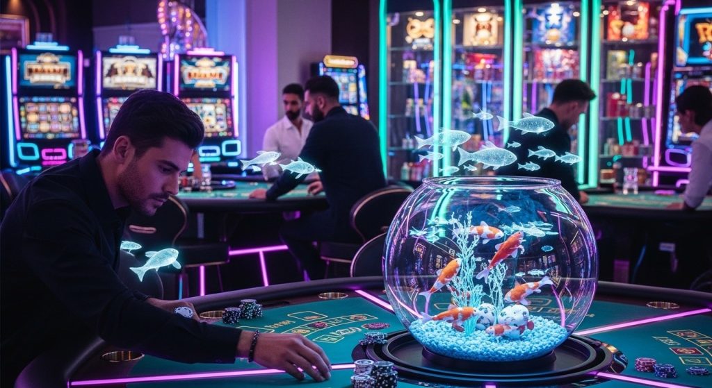 Bắn Cá FABET - Trải Nghiệm Giải Trí Đỉnh Cao Trong Thế Giới Sân Chơi Cá Cược