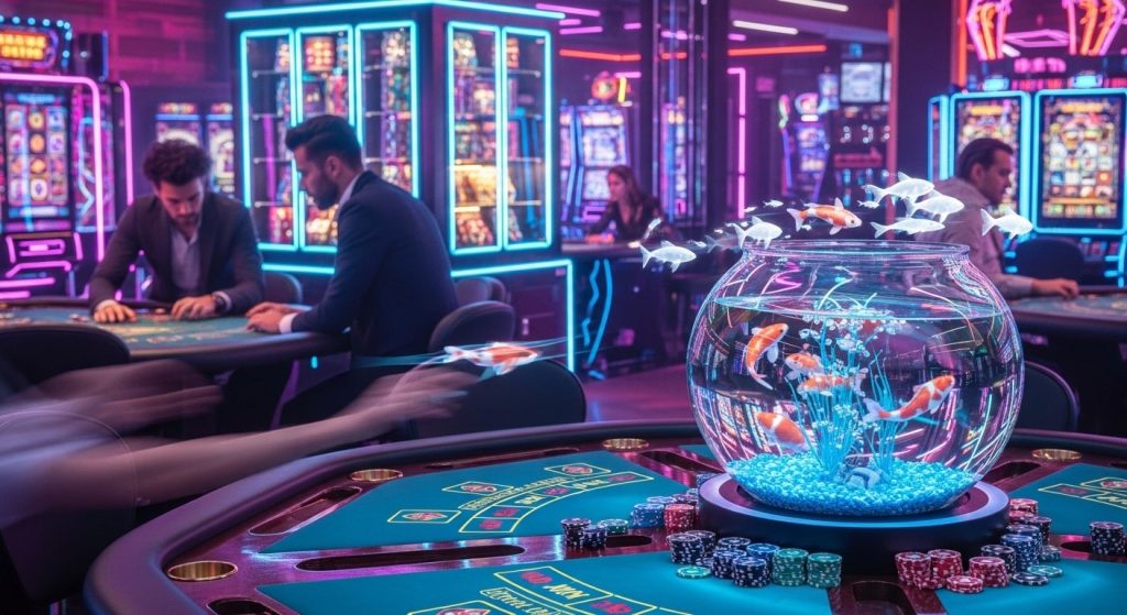 Bắn Cá FABET - Trải Nghiệm Giải Trí Đỉnh Cao Trong Thế Giới Sân Chơi Cá Cược